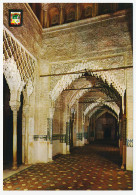 CPSM / CPM  10.5 X 15 Espagne (209) GRANADA Grenade Alhambra Salle Des Rois - Granada