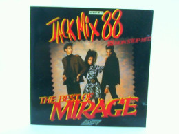 Jack Mix 88 The Best Of Mirage [88 Non Stop Hits] - Other & Unclassified