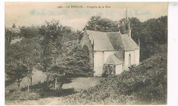 29 LE POULDU CHAPELLE DE LA PITIE    1924 - Le Pouldu