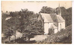 29 LE POULDU CHAPELLE DE LA PITIE    1938 - Le Pouldu