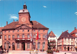 67-WISSEMBOURG-N°4134-C/0031 - Wissembourg