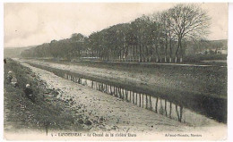 29   LANDERNEAU LE CHENAL DE LA RIVIERE ELORN - Landerneau