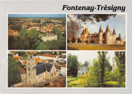77-FONTENAY TRESIGNY-N°4134-D/0057 - Fontenay Tresigny