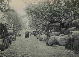 Reproduction CPA - 75 Paris - La Halle Aux Vins - Paris Les Années Folles - 23 - CPM - Carte Neuve - Voir Scans Recto-Ve - Non Classés