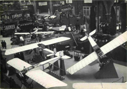 Reproduction CPA - 75 Paris - Le Salon De L'aviation - Avions - Paris 1900 - 60 - CPM - Carte Neuve - Voir Scans Recto-V - Non Classés