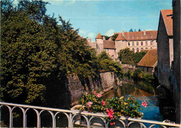 58 - Corbigny - Un Coin Typique Du Vieux Quartier - CPM - Voir Scans Recto-Verso - Corbigny