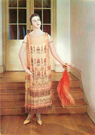 Angleterre - Bath - The Museum Of Costume - Beaded Evening Dress - A Callot Sœurs - Model 1923 - Mode - Somerset - Engla - Bath