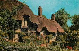 Angleterre - Stratford Upon Avon - Anne Hathaways Cottage - Shottery - Warwickshire - England - Royaume Uni - UK - Unite - Stratford Upon Avon