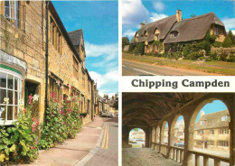 Angleterre - Chipping Campden - Multivues - Gloucestershire - England - Royaume Uni - UK - United Kingdom - CPM - Carte  - Other & Unclassified