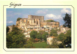 26 - Grignan - Vue Générale - CPM - Voir Scans Recto-Verso - Grignan