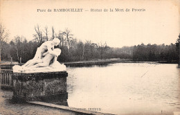 78-RAMBOUILLET LE PARC-N°LP5019-B/0347 - Rambouillet (Castillo)