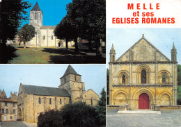 79-MELLE-N°4135-A/0283 - Melle