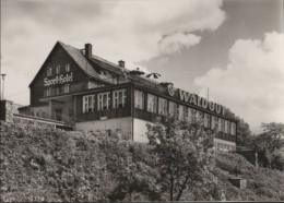 40111 - Klingenthal - HO-Sporthotel - 1972 - Klingenthal
