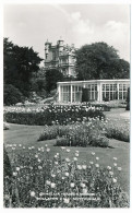 CPSM 9 X 14 Grande Bretagne Angleterre (57) NOTTINGHAM Camellia House Gardens, Wollaton Hall Jardins Maison De Camélias - Nottingham