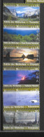 2003 - 412 à 417**MNH - Patrimoine Mondial Etats-Unis - Ongebruikt