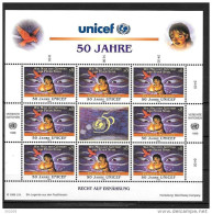 1996 - 239**MNH - 50 Ans De L'UNICEF - Neufs