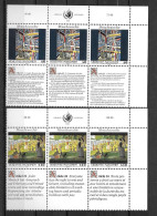 1992 - 151 à 156**MNH - La Déclaration Universelle Des Droits De L'homme - 3 - Unused Stamps