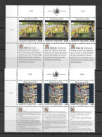 1992 - 151 à 156**MNH - La Déclaration Universelle Des Droits De L'homme - 1 - Unused Stamps