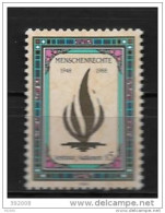 1988 -87**MNH - 40 Ans De La Déclaration Universelle Des Droits De L'homme - Unused Stamps