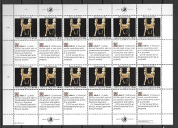 1991 - 131 à 136**MNH - Déclaration Universelle Des Droits De L'homme - Unused Stamps