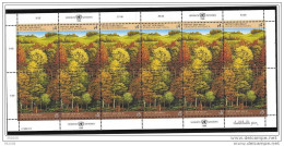 1988 -81 à 82**MNH - Survie Des Forêts - Nuevos