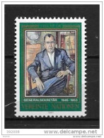 1987 - 68**MNH - Trygve Lie, Secrétaire Général - Nuovi