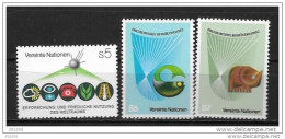 1982 - 26 à 28**MNH - Utilisation Pacifique De L'espace - Protection De La Nature - Neufs