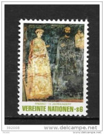 1981 - 19**MNH - L'Art Aux Nations-Unis - Neufs