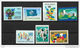 1979 - 1 à 7**MNH -  - Unused Stamps