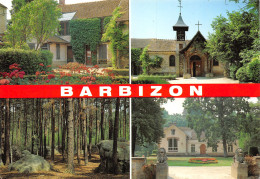 77-BARBIZON-N°4136-C/0061 - Barbizon
