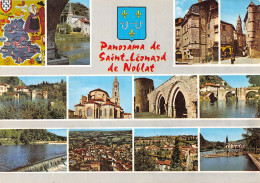 87-SAINT LEONARD DE NOBLAT-N°4136-B/0365 - Saint Leonard De Noblat