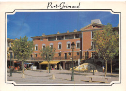 83-PORT GRIMAUD-N°4136-B/0179 - Port Grimaud