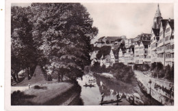 Universitatsstadt TUBINGEN - ( TUBINGUE ) - Pltanenallee Mit Neckar - Tuebingen