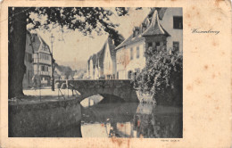 67-WISSEMBOURG-N°LP5020-F/0055 - Wissembourg