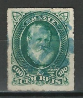 Brasil Mi 42, Sc 72  Used - Used Stamps