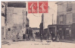 THIAIS                             Rue  Maurepas      BOULANGERIE - Thiais