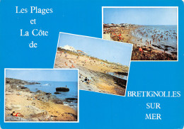 85-BRETIGNOLLES SUR MER-N°4137-B/0387 - Bretignolles Sur Mer