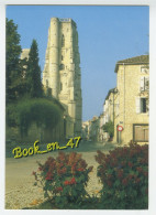 {91490} 32 Gers Lectoure , La Cathédrale - Lectoure