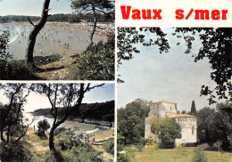 17-VAUX SUR MER-N°4137-B/0081 - Vaux-sur-Mer