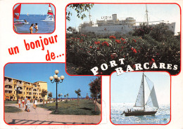 66-PORT BARCARES-N°4137-A/0343 - Port Barcares