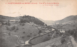 68-SAINTE MARIE AUX MINES-N°LP5020-H/0255 - Sainte-Marie-aux-Mines