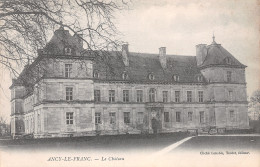 89-ANCY LE FRANC-N°4137-E/0375 - Ancy Le Franc