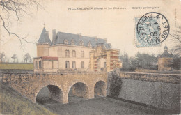 89-VILLEBLEVIN-N°4137-E/0009 - Villeblevin