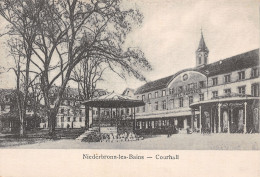 67-NIEDBRONN LES BAINS -N°LP5021-A/0139 - Niederbronn Les Bains