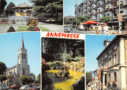 74-ANNEMASSE-N°4138-C/0271 - Annemasse