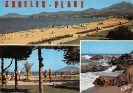 66-ARGELES PLAGE-N°4138-C/0141 - Argeles Sur Mer