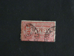 ITALIE ITALIA YT EXPRES ESPRESSO 1 OBLITERE - Express Mail