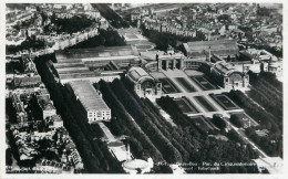 Belgium Bruxelles Jubilee Park Aerial View - Bosques, Parques, Jardines