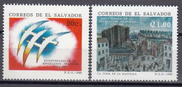 EL SALVADOR 1758-1759,unused (**) - El Salvador