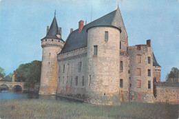 45-SULLY SUR LOIRE LE CHATEAU-N°4139-C/0199 - Sully Sur Loire